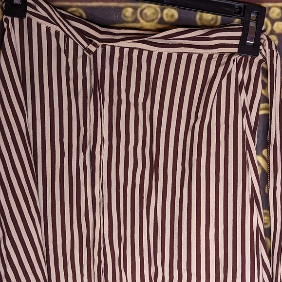 FAITHFULL THE BRAND Tramonti Midi Skirt Size 6 Medium - Picture 8 of 11